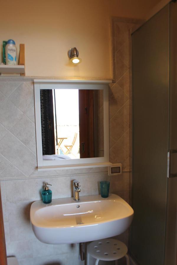 B&B Nettuno San Leone Exterior foto