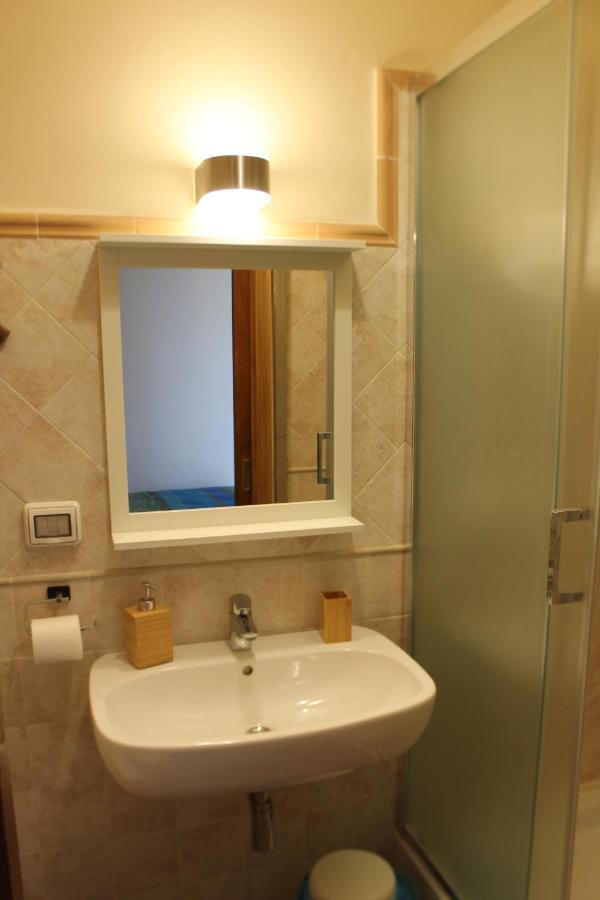 B&B Nettuno San Leone Exterior foto