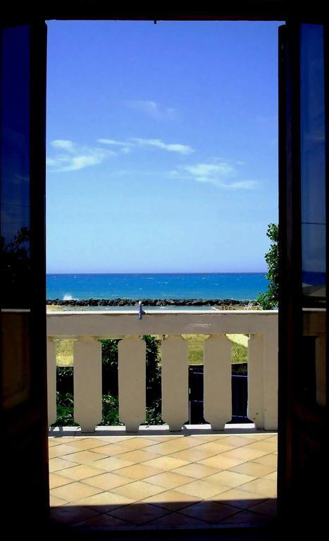 B&B Nettuno San Leone Exterior foto