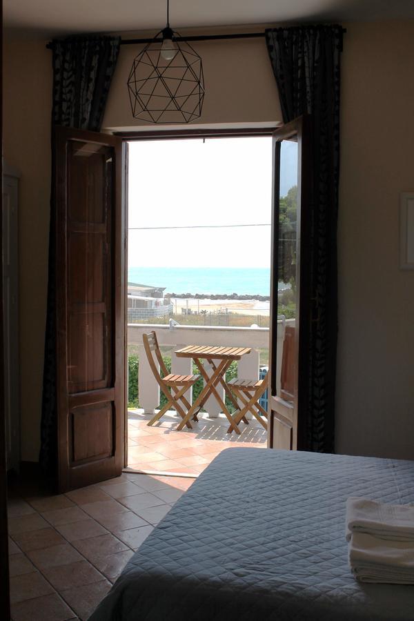 B&B Nettuno San Leone Exterior foto